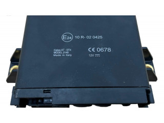 Řídící jednotka 11M1954CP.01, 11M1954CP McLaren MP4 12c 2012