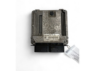 Блок управления двигателя 04L907309L Audi Q5 SQ5