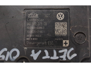 Блок АБС 1K0907379CB, 10062531901 Volkswagen Jetta VI 2011 - 2018 года