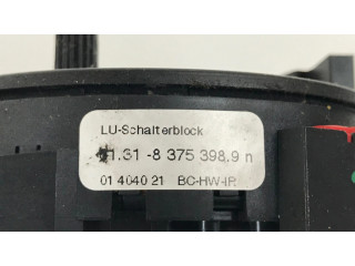 Подрулевой шлейф SRS 8375398, 01404021   BMW 5 E39