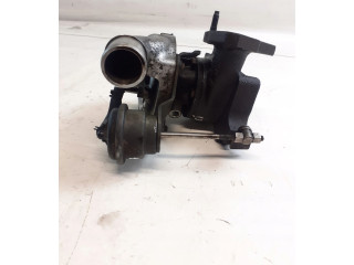  Турбина Renault Clio III  54359700011         