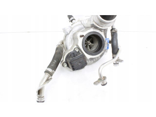 Turbodmychadlo Турбина 7583908 BMW 5 F10 F11 3.5