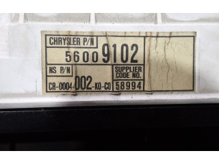 Панель приборов 56009102 Jeep Grand Cherokee