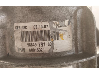 Подушка безопасности в сиденье 9684979180 Peugeot 308