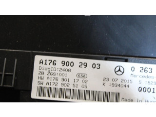 Панель приборов A1769002903, A1729025105 Mercedes-Benz A W176