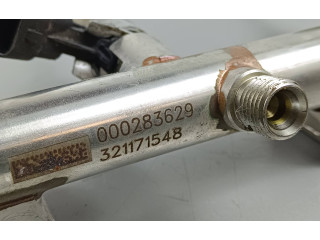 Топливная рампа 000283629, 321171548 Maserati Levante для двигателя 55263624