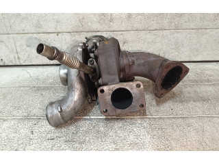  Турбина Audi A6 S6 C5 4B  4541355009S         