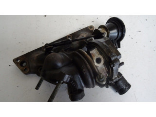 Turbodmychadlo Турбина A1600960999 Smart Roadster 0.6