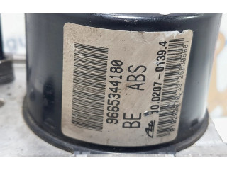 Блок АБС 9665344180, 165356 Citroen C2 - года