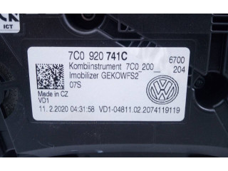 Комплект зажигания 7C0920741C, E2-A1-29-2 Volkswagen Crafter