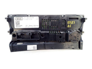 Блок управления климат-контролем 8T1820043AN, E2-A1-38-3 Audi A5 8T 8F