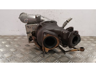 Турбина Jeep Grand Cherokee 3.0 35242180F для двигателя VM44D