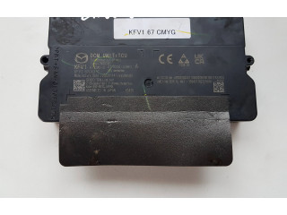 Блок управления 4110002960, KFV167CM0C Mazda CX-5 II