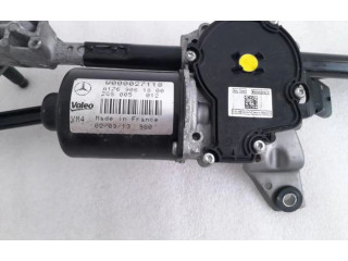 Моторчик дворников     Mercedes-Benz A W176