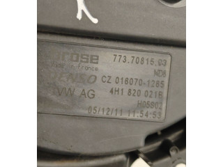 Вентилятор печки    4H1820021B, 4H1820021   Audi A6 C7