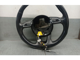 Руль Audi Q3 8U 2011 - 2016 года 8U0419091AB