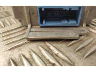 Блок управления надувных подушек 09229037, 09229037   Opel Astra G