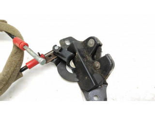 Замок багажника     Citroen Berlingo 2003-2007 года