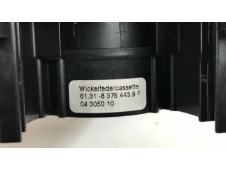 Подрулевой шлейф SRS 8375396, 01404019   BMW 5 E39