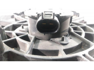 Вентилятор радиатора     1680001341, P2-B7-5    Mazda CX-5 2.0