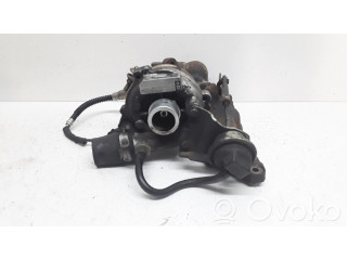 Turbodmychadlo Турбина a1600960499, 708837 Smart ForTwo I 0.6