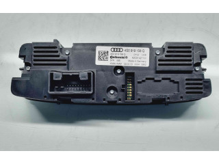 Блок управления климат-контролем 4G0919158Q   Volvo C30