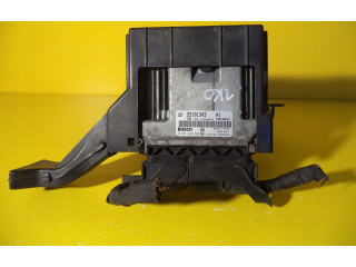 Motorsteuergerät/-modul 0281016588, 147KM   Chevrolet Captiva