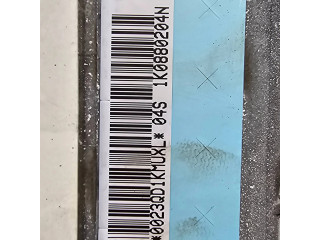 Подушка безопасности пассажира 1K0880204N, 0023QD1K4UXL Skoda Octavia Mk2 (1Z)