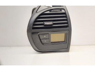 Блок управления климат-контролем 9659627477 Citroen C4 I Picasso