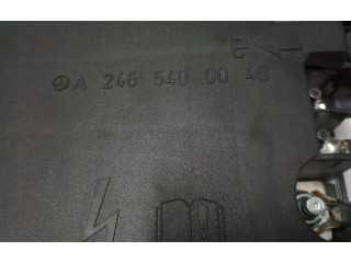 Блок предохранителей A24654000 Mercedes-Benz A W176