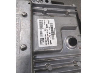 Подушка безопасности пассажира 1607765180 Citroen DS5