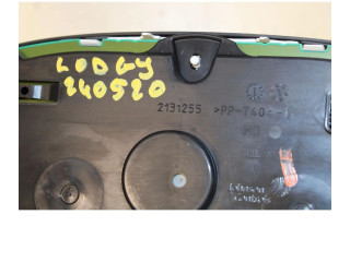 Панель приборов 2131255 Dacia Lodgy