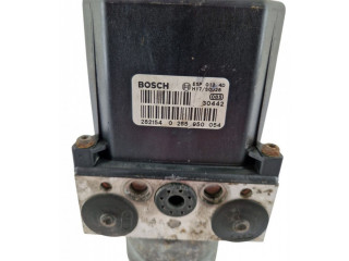 Блок АБС 0265225121, 4B0614517H Audi A6 S6 C5 4B 1997 - 2005 года