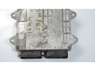 Блок управления двигателем Блок управления A1341500879 Smart ForFour I