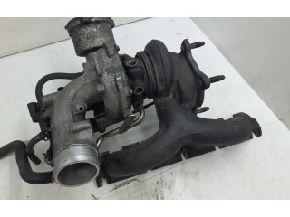 Турбина Audi A5 Sportback 8TA A0450F50A0566 для двигателя Cdnb