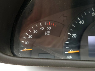 Přístrojová deska Mercedes-Benz C W203 2004 A2035403147, 110080231005