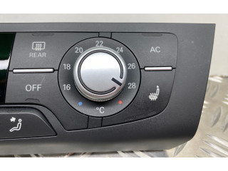 Блок управления климат-контролем 4G0820043AC Audi A6 S6 C7 4G