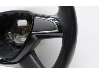 Руль Skoda Octavia Mk3 (5E) 2013 - 2019 года 5E0419091AA