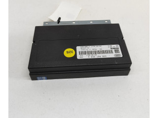 Блок управления 4G0907553G, 4G0907553F   Audi A8 S8 D4 4H