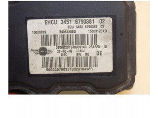 Блок АБС 34516790381 Mini One - Cooper R57 2007 - 2016 года