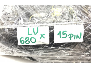 Zpětné zrcátko Audi Q7 4M 2019 4M1857410, 15PIN