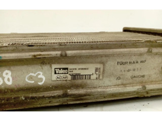 Интеркулер 0384G2 Citroen C3