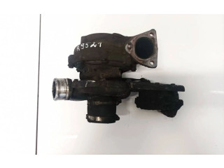  Турбина Volvo XC90  30757080, 757779-10s         