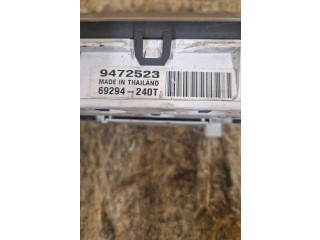 Включатель стеклоочистителей 9162453, 9162453 Volvo S70 V70 V70 XC