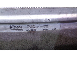 Интеркулер 1722905, 0048058 Ford Fiesta 1.6