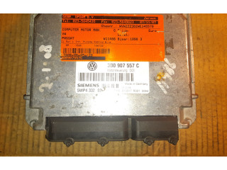 Блок управления двигателя 3B0907557C, D03   Volkswagen PASSAT B5