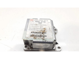 Блок подушек безопасности 9591007100   KIA Picanto
