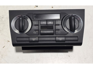 Блок управления климат-контролем 8P0820043K   Audi A3 S3 A3 Sportback 8P