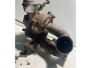  Турбина Skoda Octavia Mk1 (1U)  038253019N, 7136732         