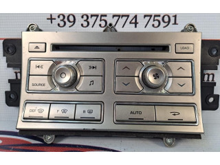 Блок управления климат-контролем 8X23-18C858-AE, 8X23-18C858-AE   Jaguar XF X250